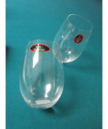 RIEDEL  AUSTRIA GERMANY GLASSWARE 2 PINOT NEBIOLO GLASSES [*RIEDELMIX] - £23.46 GBP