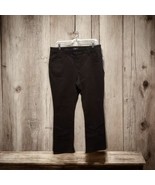 NYDJ Barbara Brown Molasses Bootcut Jean Women&#39;s 16P Petite NWT - €37,01 EUR