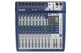 Soundcraft Signature 12 Mixer with Effects - $379.96