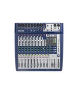 Soundcraft Signature 12 Mixer with Effects - $379.96