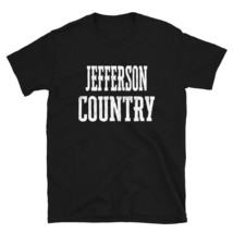 Jefferson Country Son Daughter Boy Girl Baby Name Custom TShirt - £19.24 GBP+