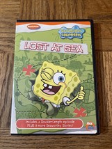 Spongebob Squarepants Lost At Sea DVD - £27.60 GBP