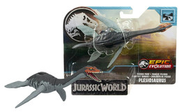 Jurassic World Epic Evolution Danger Pack Plesiosaurus 6in. Figure New in Box - £15.70 GBP