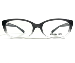 Michael Kors MK 8020 Mitzi V 3124 Eyeglasses Frames Grey Clear Oval 51-1... - £37.22 GBP