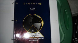 1999.5 Ford F150 Lighting Thunderbolt Service Manual - £27.76 GBP