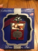 Collectible Christmas Ornament “The Best Things In Life Are Rescued “ Sh... - £4.67 GBP