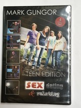 Mark Gungor Sex, Dating &amp; Relating Teen Edition 4 Disc Set Christian DVD... - £7.82 GBP