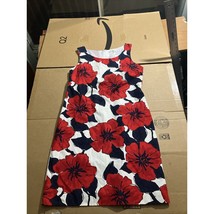 Tommy Hilfiger Floral Dress Size 14, Lightweight Summer Fashion Women&#39;s ... - £13.40 GBP