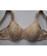 Wacoal 85567 Awareness Full Figure Under-Wire Bra Beige, Nude 32DD MSRP $65 - £14.48 GBP