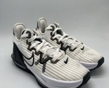 Nike Lebron Witness 6 TB White/Black DO9843-100 Men&#39;s Size 5.5 - £125.65 GBP