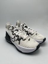 Nike Lebron Witness 6 TB White/Black DO9843-100 Men&#39;s Size 5.5 - £125.34 GBP