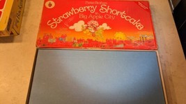 Strawberry Shortcake In The Big Apple City 1981 Vintage Parker Bros 956 ... - £19.41 GBP