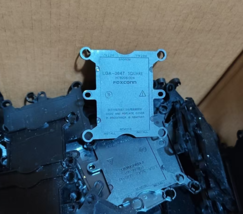 Motherboard FOXCONN CPU H78206-004 SQUARE Intel Socket LGA-3647 Cover Pr... - $6.34