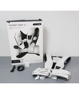 Woojer Made For Meta High-Fidelity Haptic Vest 3 WJRV3-101NM - $352.01 CAD
