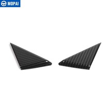 MOPAI   Grain Stickers  Car Front Window Triangle Decoration Cover Accessories   - £96.60 GBP