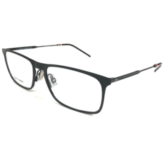 Christian Dior Homme Eyeglasses Frames DIOR0235 003 Matte Black Square 5... - $148.49