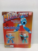 1995 Capcom Mega Man Bandai Collectible Figures MegaMan And Iceman - £32.04 GBP
