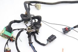 2017 DODGE GRAND CARAVAN ENGINE BAY WIRE HARNESS E0323 image 7