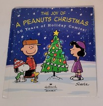 The Joy of a Peanuts Christmas; 50 Years of Holiday Comics (2000) Hallmark Books - £3.13 GBP