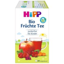 Hi Pp Baby Bio-Fruchte Tee Organic Fruit Tea -Made In Germany-FREE Shipping - £7.02 GBP