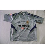 ancien t-shirt maillot de football Real Madrid - taille Espagne garçon - $21.81
