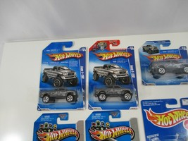 Hot Wheels Ford F-150 Rebel Rides HW City Lot of 6 New includes 1 short card - £18.48 GBP