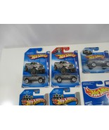 Hot Wheels Ford F-150 Rebel Rides HW City Lot of 6 New includes 1 short ... - £18.49 GBP