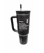 Stanley Quencher H2.0 FlowState 40oz Tumbler - Black - $34.65