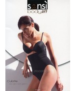 Sheath Sensi &#39;Women&#39;s Underwear Briefs High Waist Guainetta Contenitiva ... - $28.14