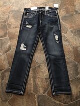 Cruel Denim “Rhyon” Women’s Mid-Rise Dark Wash  Jeans!! - $26.50