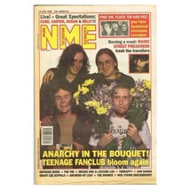 New Musical Express NME Magazine June 19 1993 npbox009 Teenage Fanclub - The The - £10.08 GBP