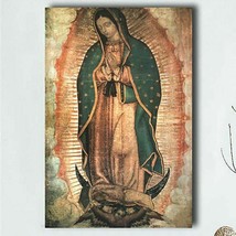 5D Diamond Painting Christian Virgin Mary Mosaic Embroidery Crafts Decors Gifts - £12.78 GBP+