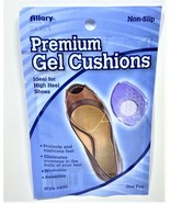 Allary Premium Anti-dérapant Gel Coussins, 1 Paire - $146.65 MXN
