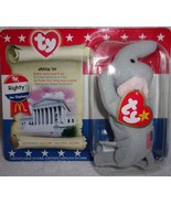 McDonald’s Ty Righty The Elephant In Sealed Package 1996 - $13.70 CAD