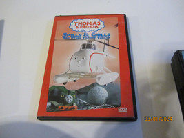 Thomas the Tank Engine - Spills  Chills  Other Thomas Thrills (DVD, 2002) - £7.85 GBP