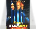 The Fifth Element (DVD, 1997, Widescreen, REGION 2) Like New !   Bruce W... - $13.98