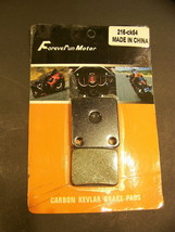 Foreverun Motor Front / Rear Brake Pads 216-CK54 - $418.06 MXN