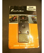 Foreverun Motor Front / Rear Brake Pads 216-CK54 - $30.80 CAD
