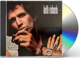 Keith Richards: Talk Is Cheap [Audio CD] - £15.84 GBP