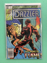 Dazzler marvel comic 23 Great Condition (1983) - £15.72 GBP