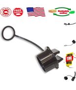 7-Way Trailer Plug Cover - Stylish Universal Protection Against Water &amp; ... - $333.08 MXN