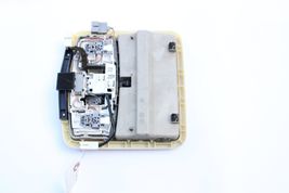 2007-2008 INFINITI G35 SEDAN OVER HEAD DOME LIGHT J3451 image 7