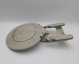 Playmates Star Trek The Next Generation Starship Enterprise 1992 #6102 T... - £34.88 GBP