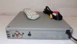 Compact Philco PVD 1000 CD DVD Player with Remote &amp; Cables - £19.25 GBP