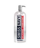 Swiss Navy Silicone PREMIUM Personal Lubricant 32oz - $2,277.97 MXN