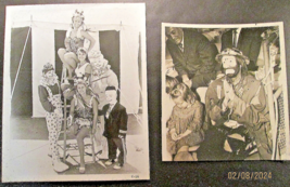 Emmett Kelly:Fame Clown (Original Vintage Circus Photos) - $296.99