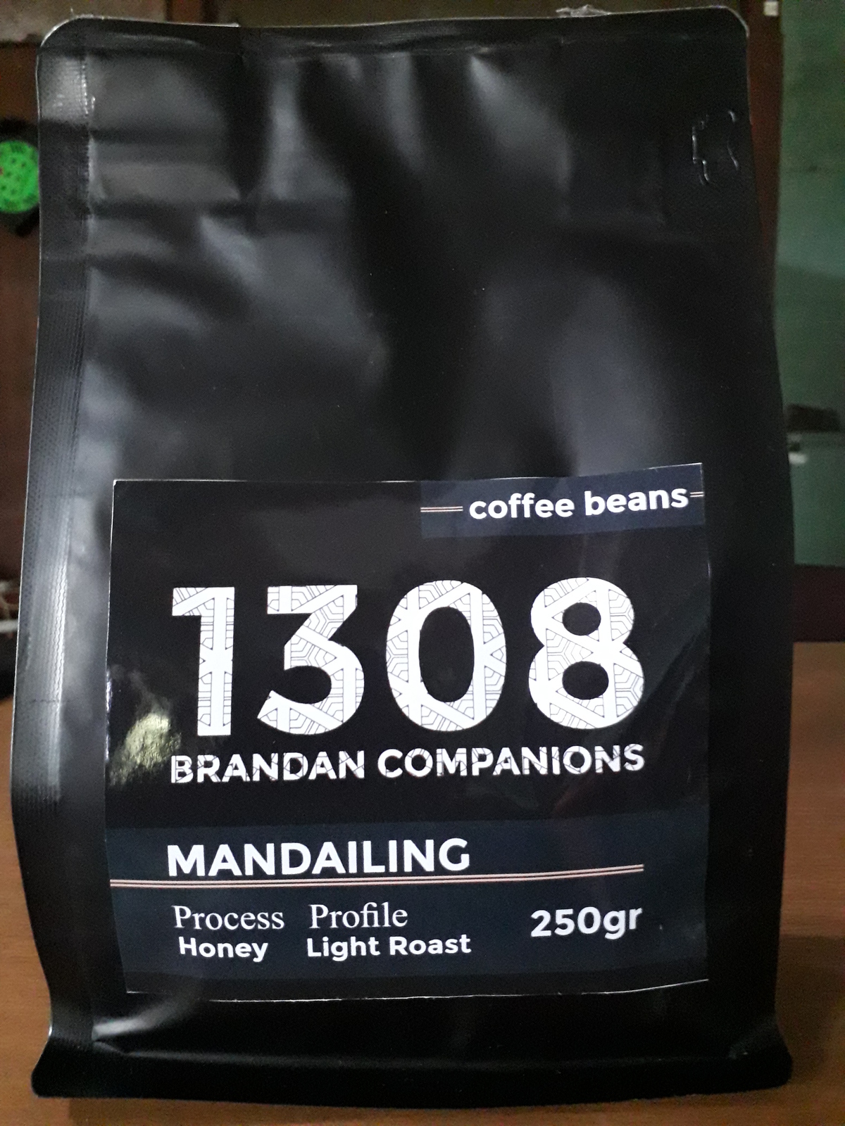 Indonesian Coffee Beans - $13.00