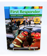 First Responder (8th Edition) - Paperback By Bergeron, J. David With CD - £17.20 GBP