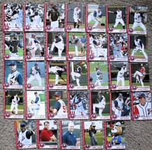 2009 Multi-Ad Sports Round Rock Express Team Set - 33 Cards - Aaa Houston Astros - £14.38 GBP