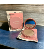 Two pack - Covergirl clean fresh pressed powder #110 porcelain discontinue - $14.45